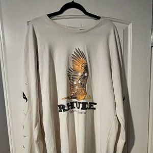 Rhude Longsleeve shirt